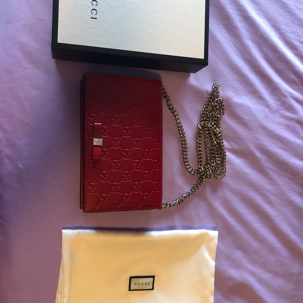 Gucci purse
